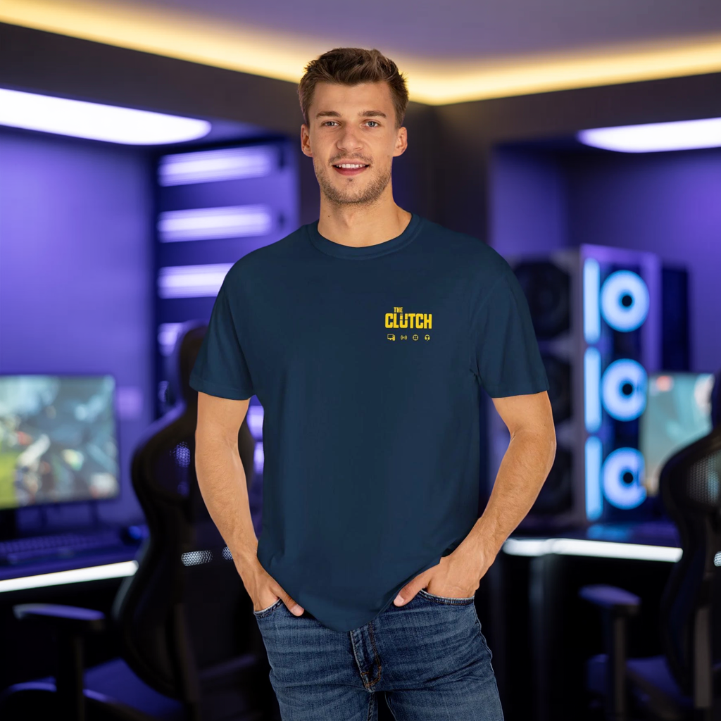 THE CLUTCH TEE