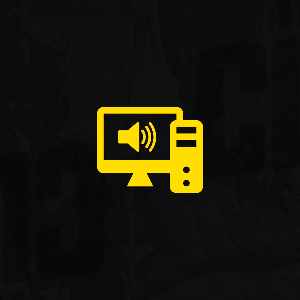 PC OPTIMIZATION + AUDIO OPTIMIZATION