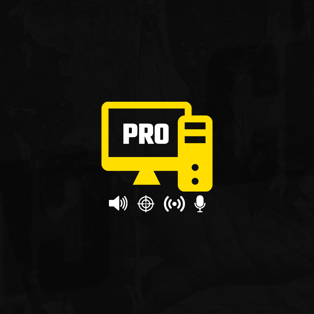 PRO PACK FOR THE ULTIMATE STREAMER