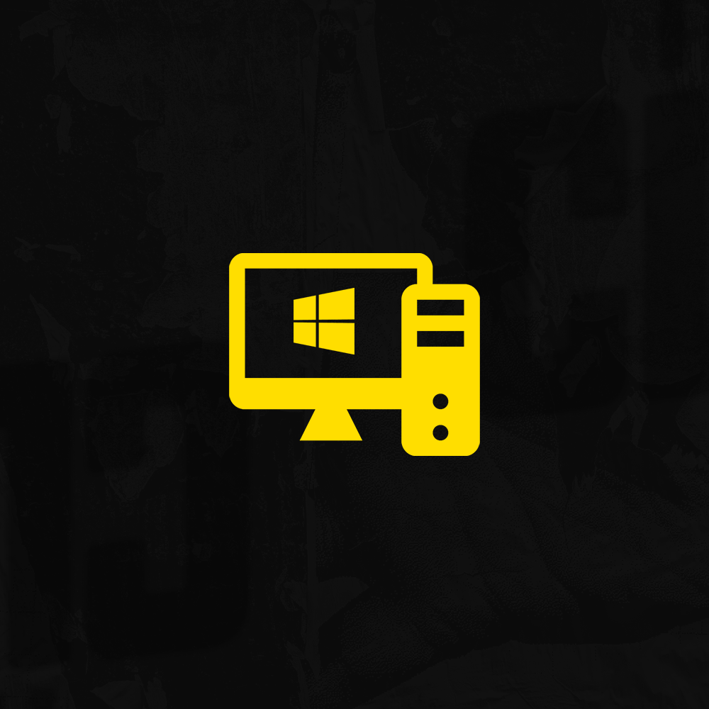 CUSTOM WINDOWS + PC OPTIMIZATION