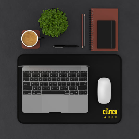 THE CLUTCH GAMING MAT