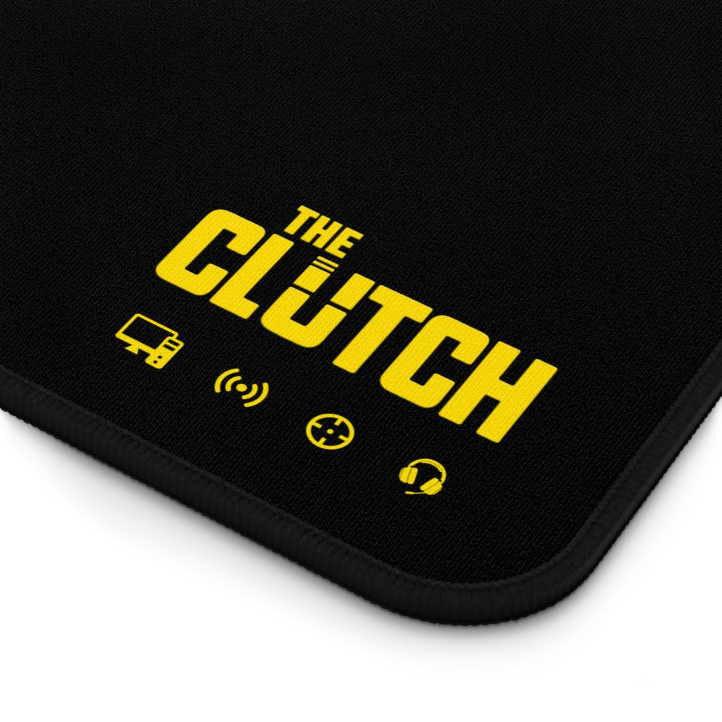 THE CLUTCH GAMING MAT