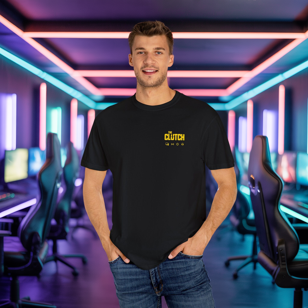 THE CLUTCH TEE