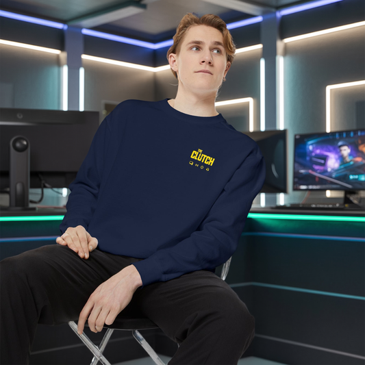 THE CLUTCH CREWNECK